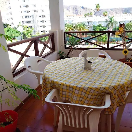 Casa Cristianos Los Cristianos (Tenerife)