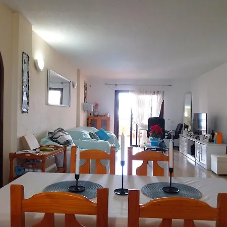 דירה Casa Cristianos לוס כריסטיאנוס