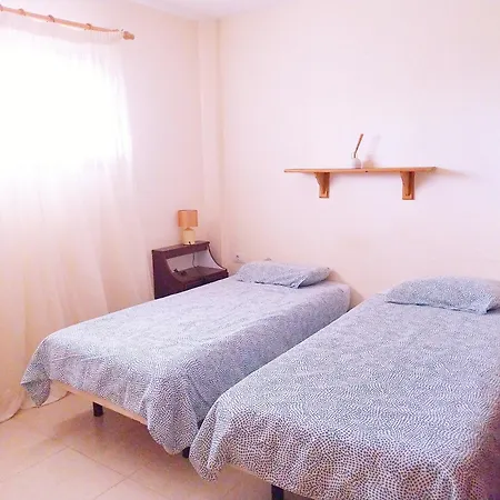 דירה Casa Cristianos *